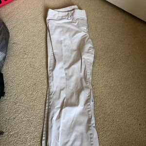 Loft khaki trouser